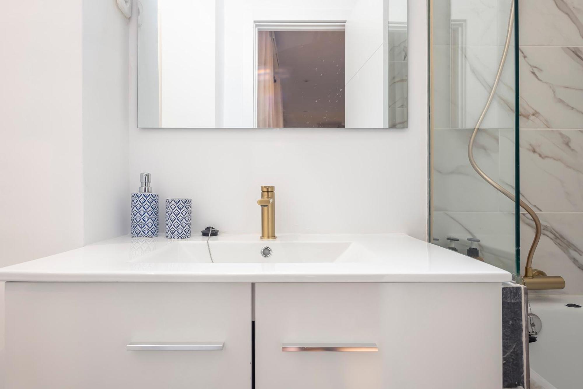 Precioso Estudio En El Retiro By Bebalmy Apartamento Madrid