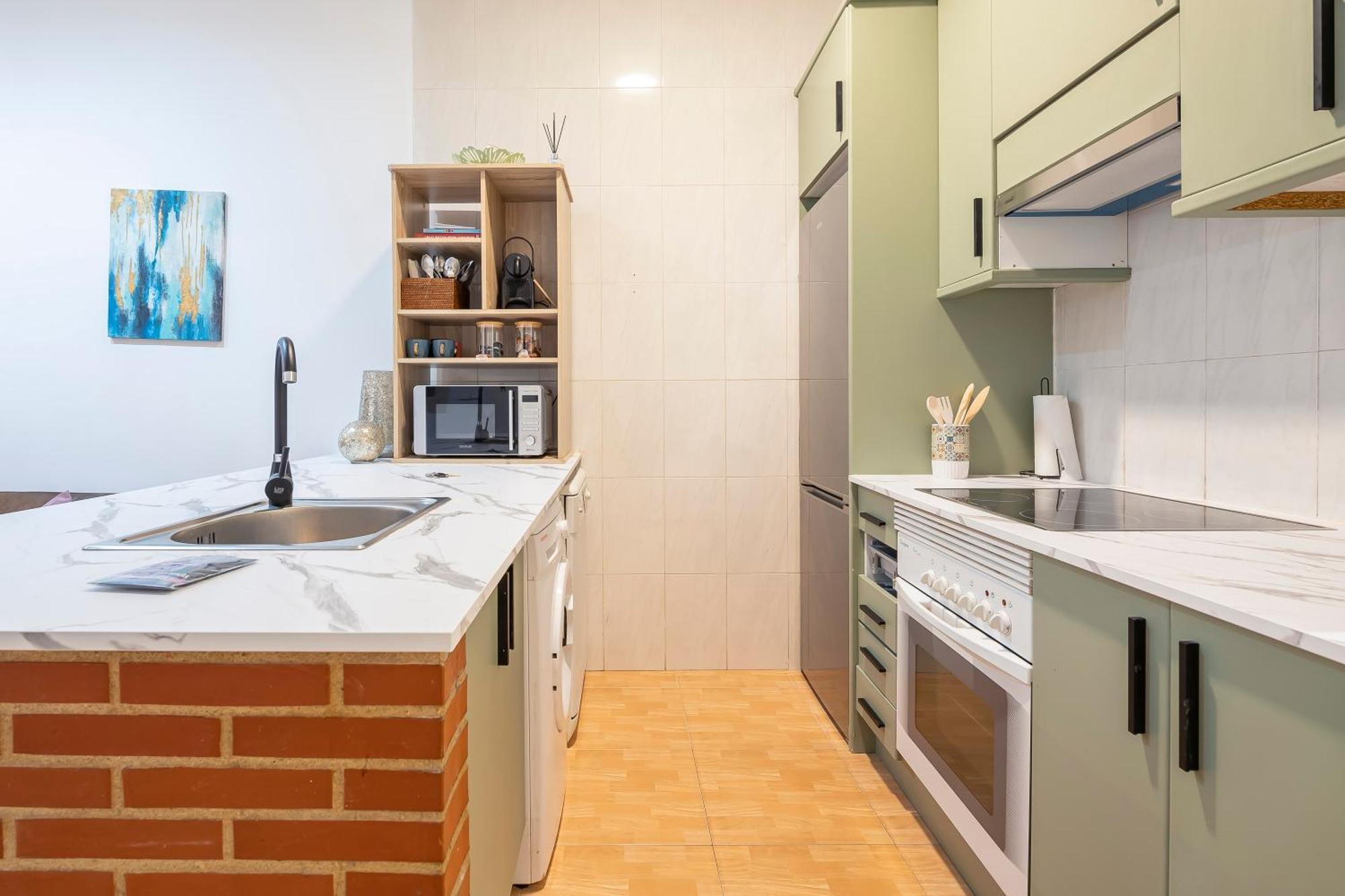 Precioso Estudio En El Retiro By Bebalmy Apartamento *